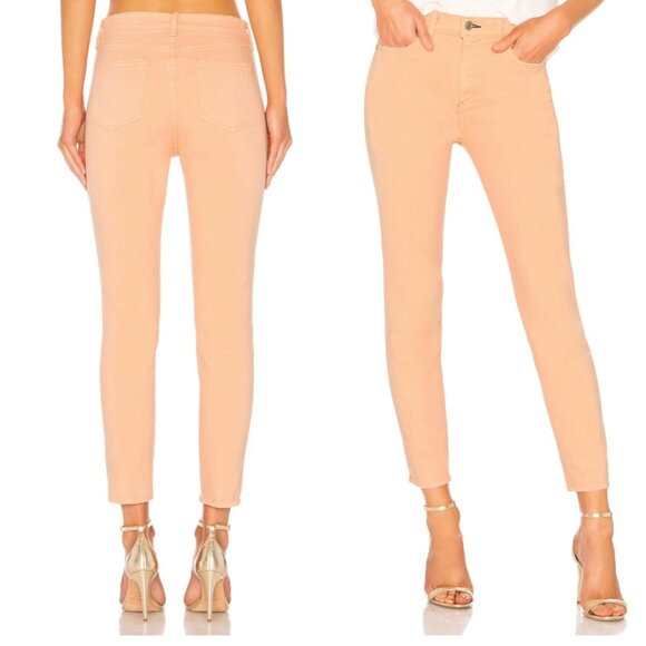 NEW! rag & bone | High Rise Skinny In Prairie Sun - Picture 3 of 12